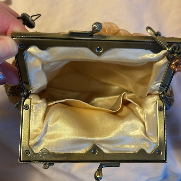 Beaded evening bag - Picture 6 of 11